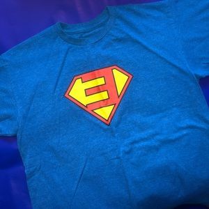 Eminem Official Merch Superman Tee
